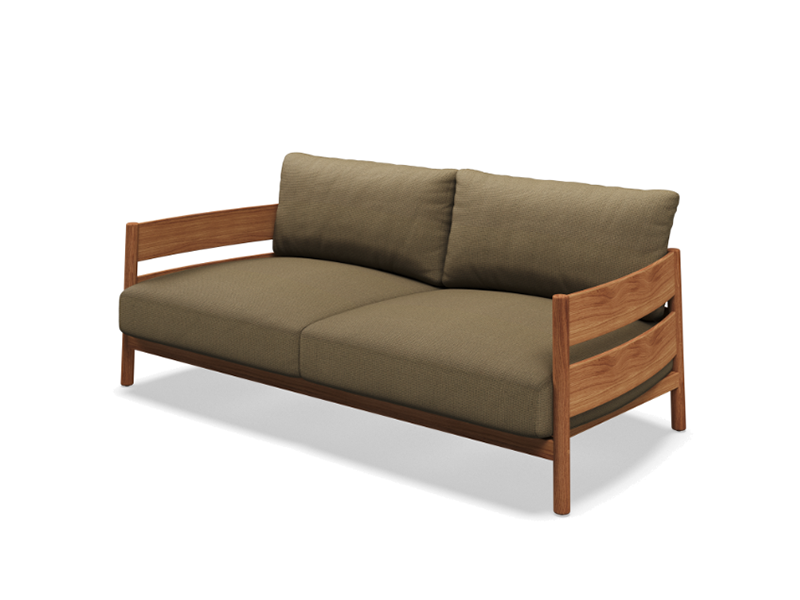 2-Seater Sofa - Image 3