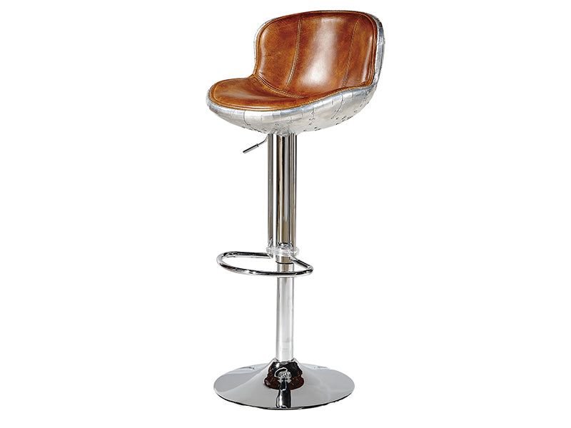 Aviator Bar Stool - Image 2