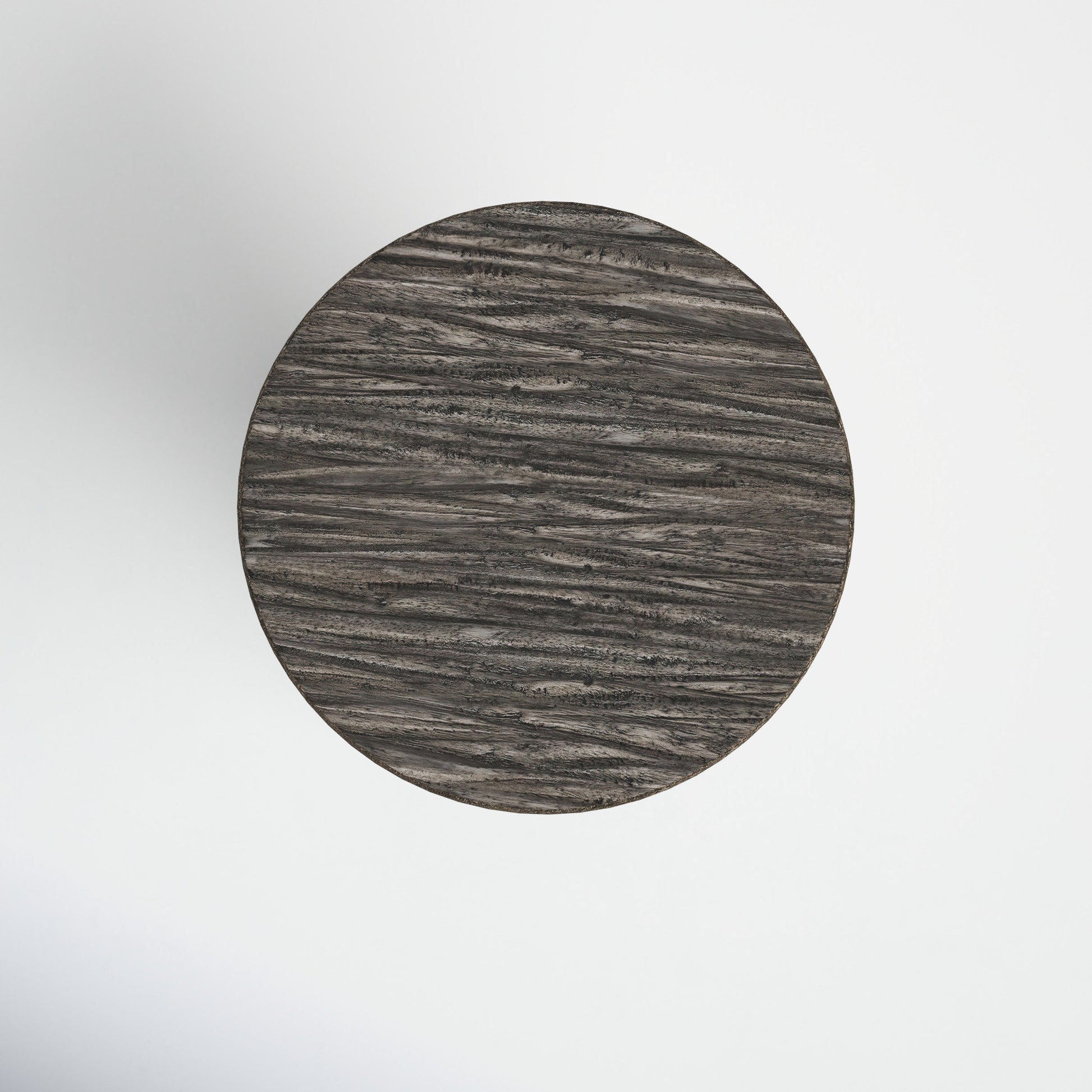 Jerry Solid Wood End Table - Image 3