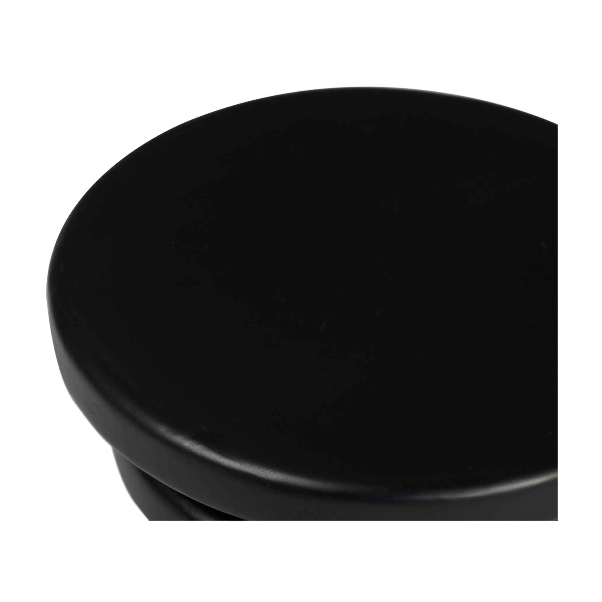 Clyde Solid Wood End Table - Image 4