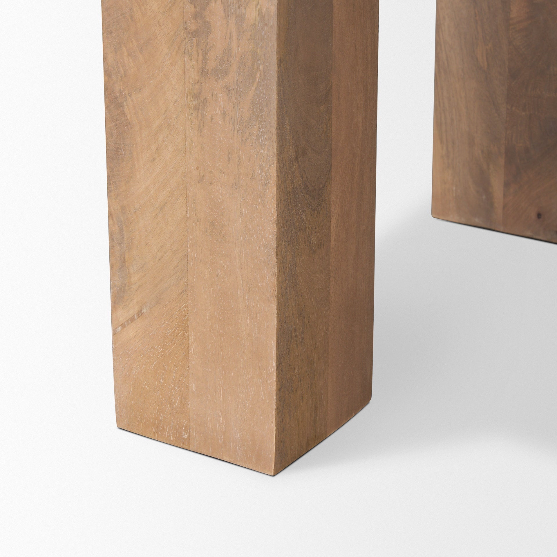 Junior Solid Wood End Table - Image 5
