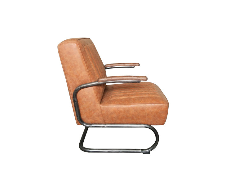 Leather Chair,Leisure Chair,Living Room Chair,Armchair Customized - Image 3