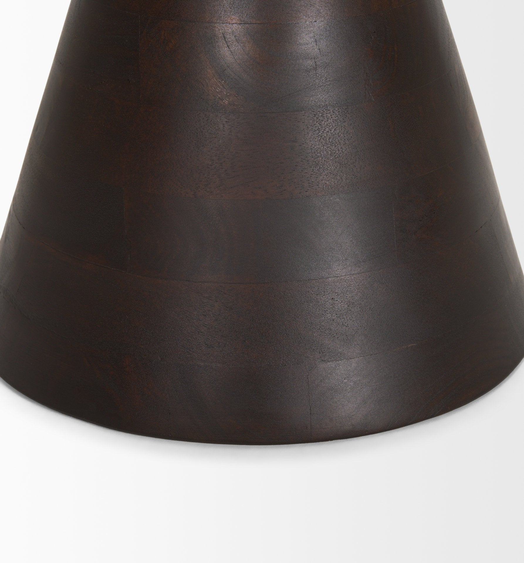 Lian Solid Wood End Table - Image 4