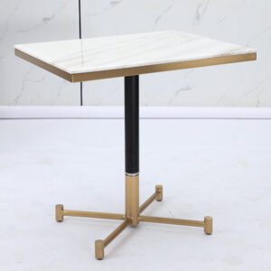 Modern Marble Square Living Room Side Table Made In China