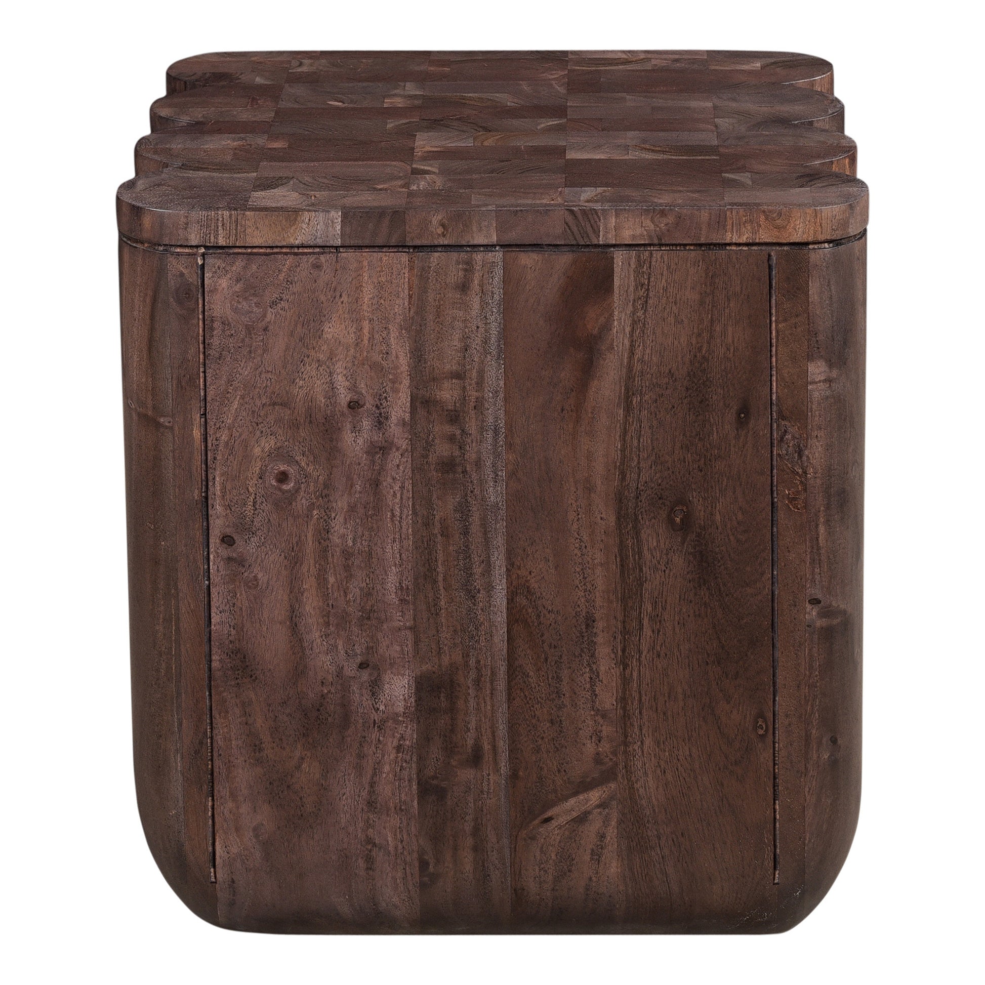 Keaton Solid Wood End Table - Image 8