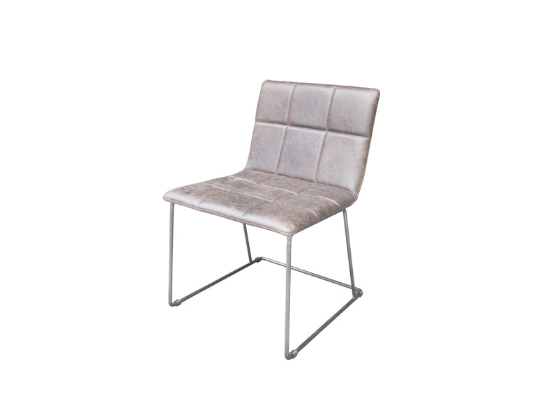 Leather Chair,Leisure Chair,Living Room Restaurant Chair - Image 3