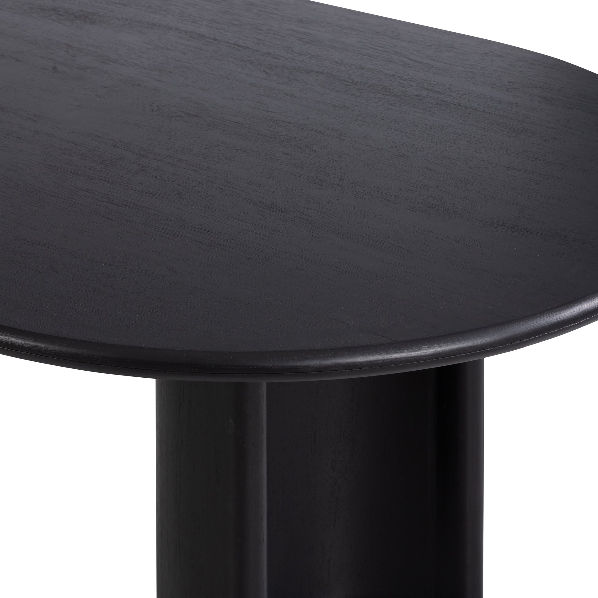 Kiaan Oval Dining Table - Image 4