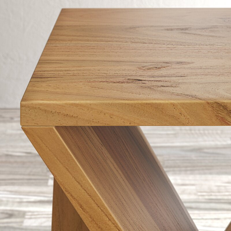 Legacy Solid Wood End Table - Image 7