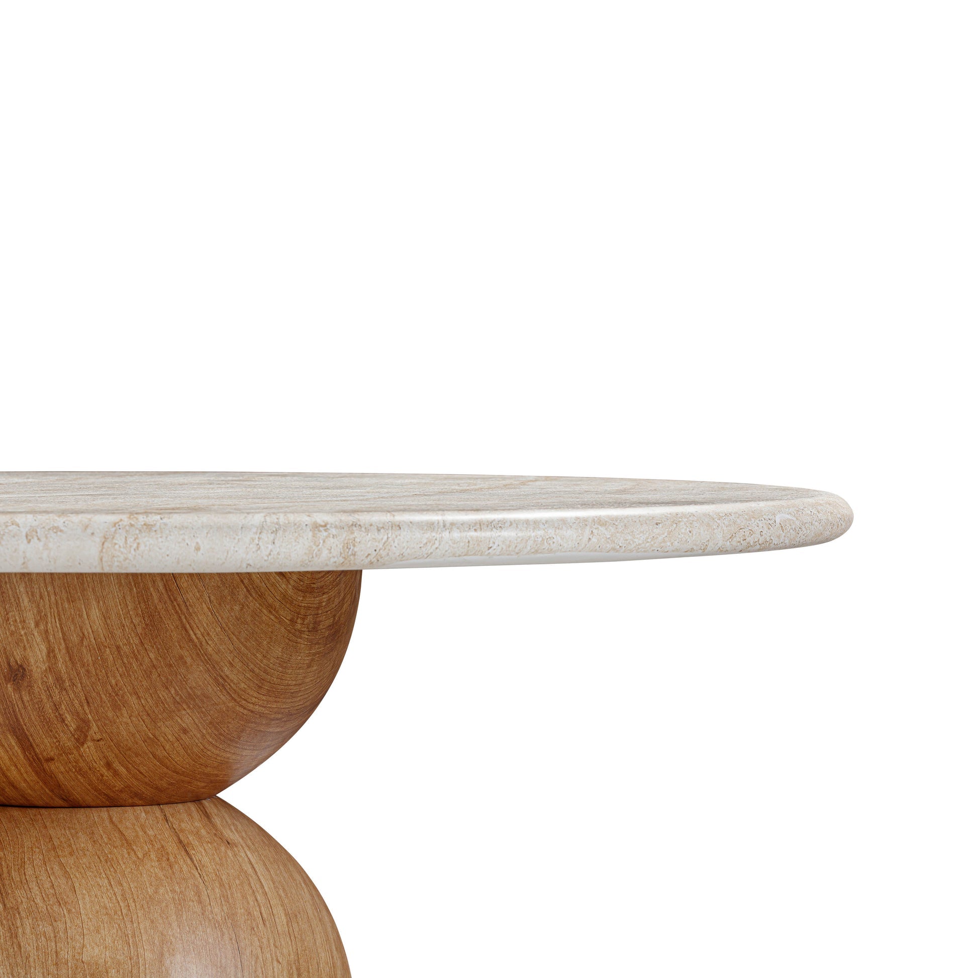 Vincenzo Outdoor Dining Table - Image 2