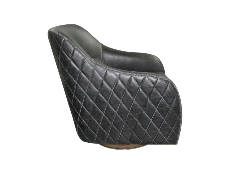 Leisure Chair,Leather Chair,Accent Lounge Chairs - Image 3
