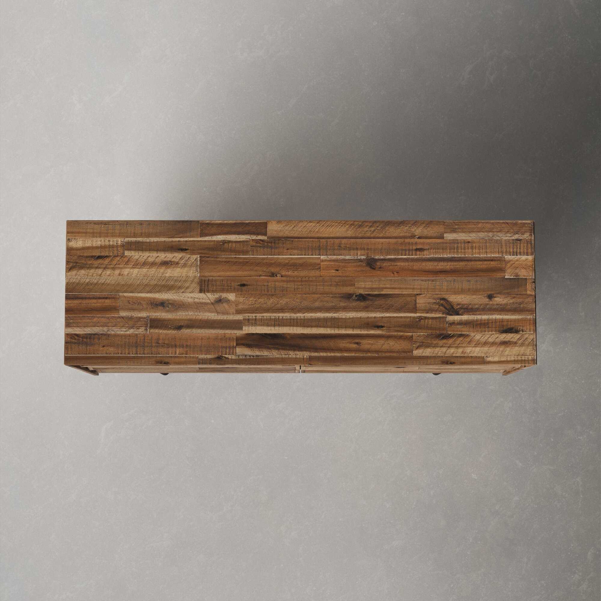 Evan 6 Drawer Dresser Chest - Image 4