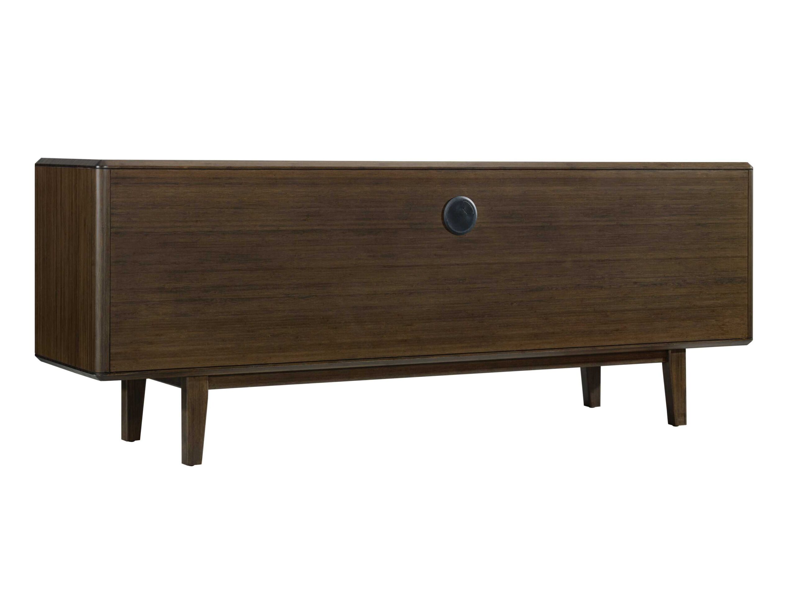 Black Walnut Kyler Solid Wood Sideboard - Image 4