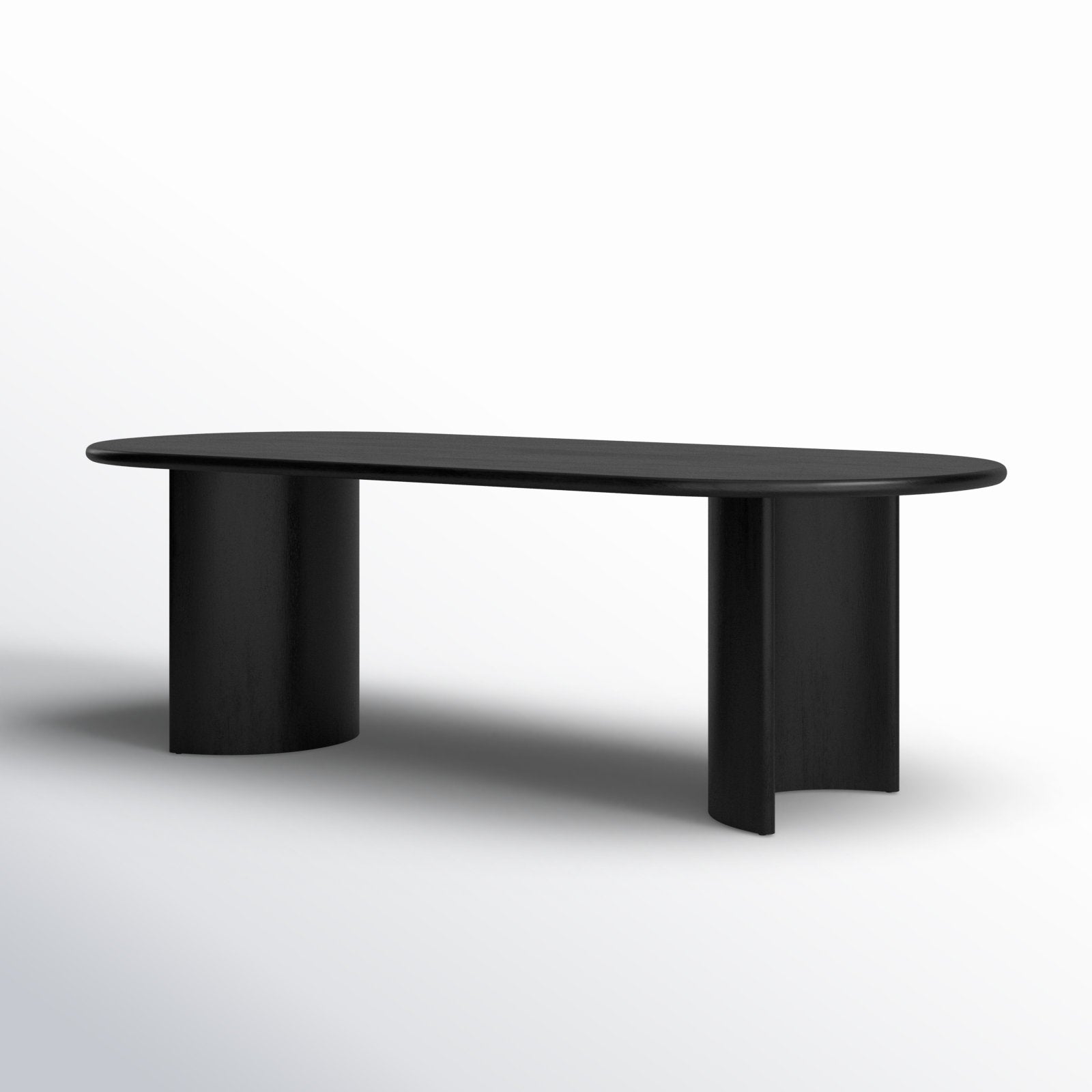 Kiaan Oval Dining Table - Image 2