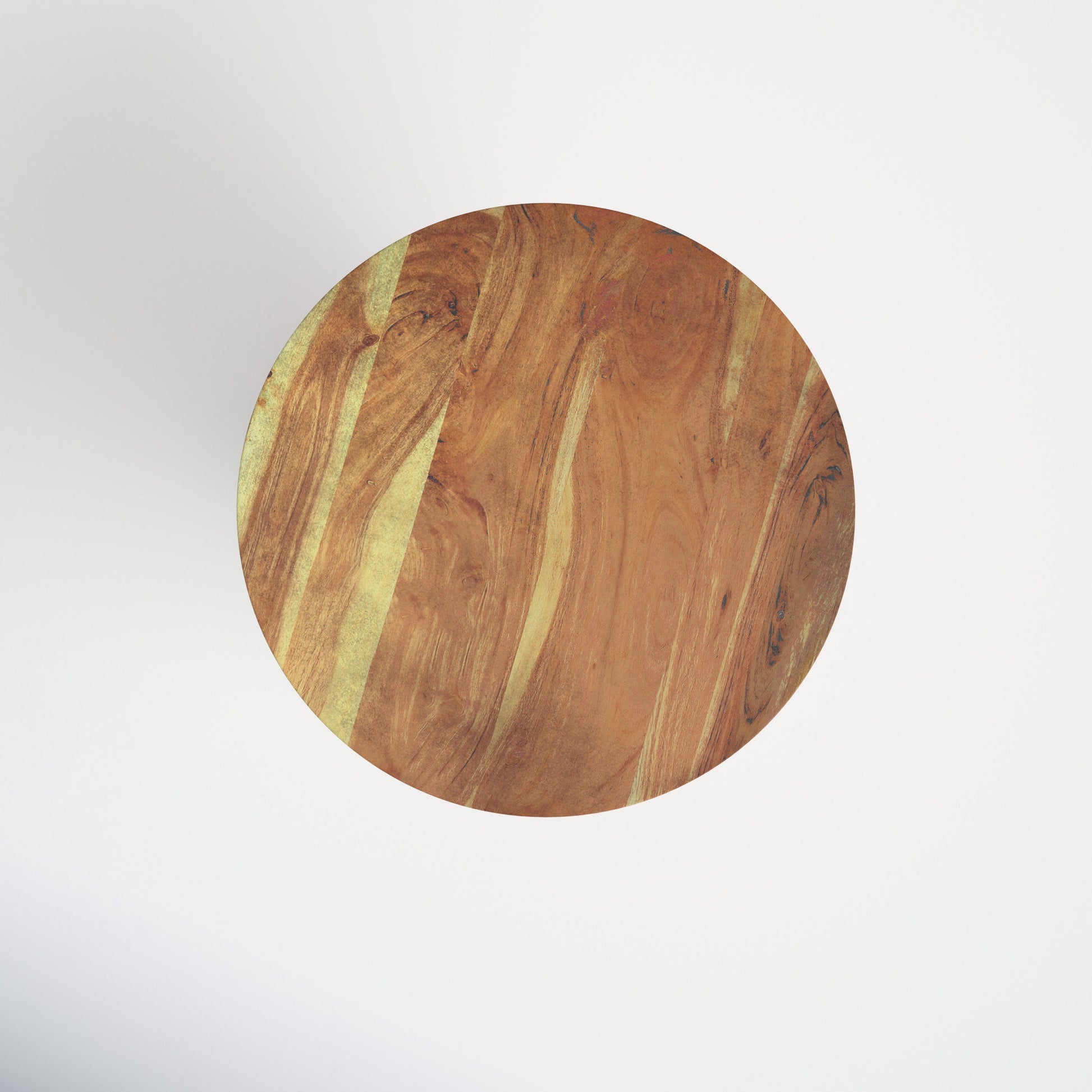 Salvador Natural Wood End Table - Image 3