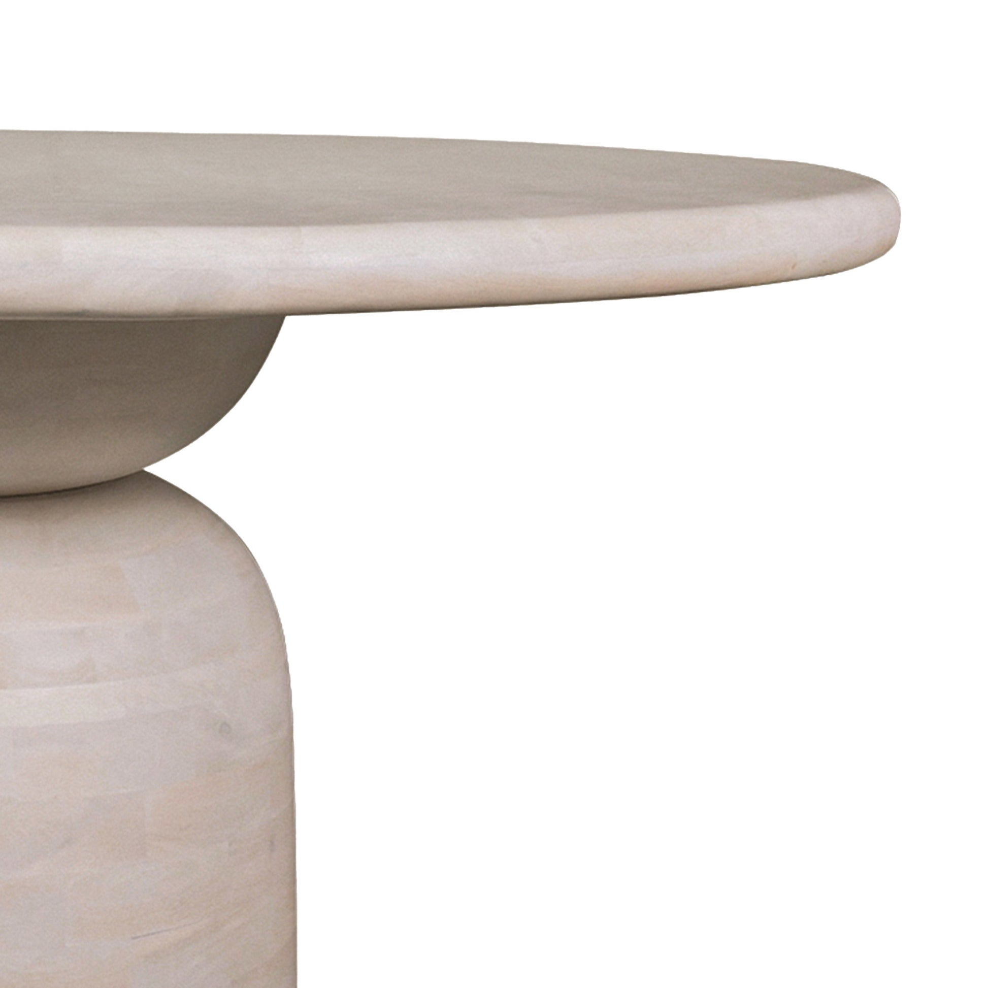 Tomas 60'' Round Dining Table - Image 2
