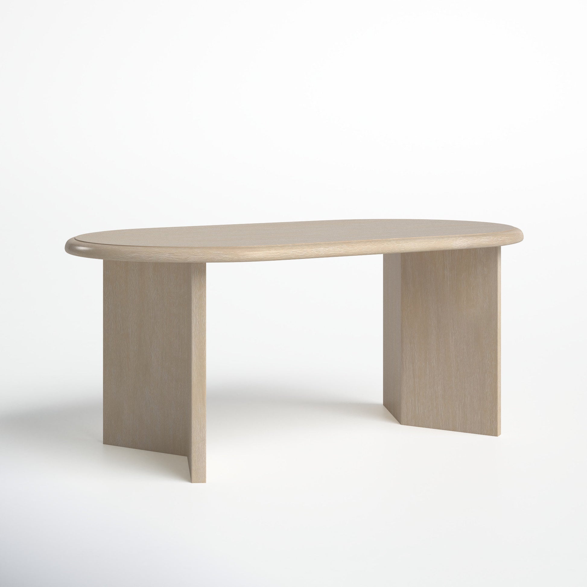 Byron 72'' Oval Dining Table - Image 8