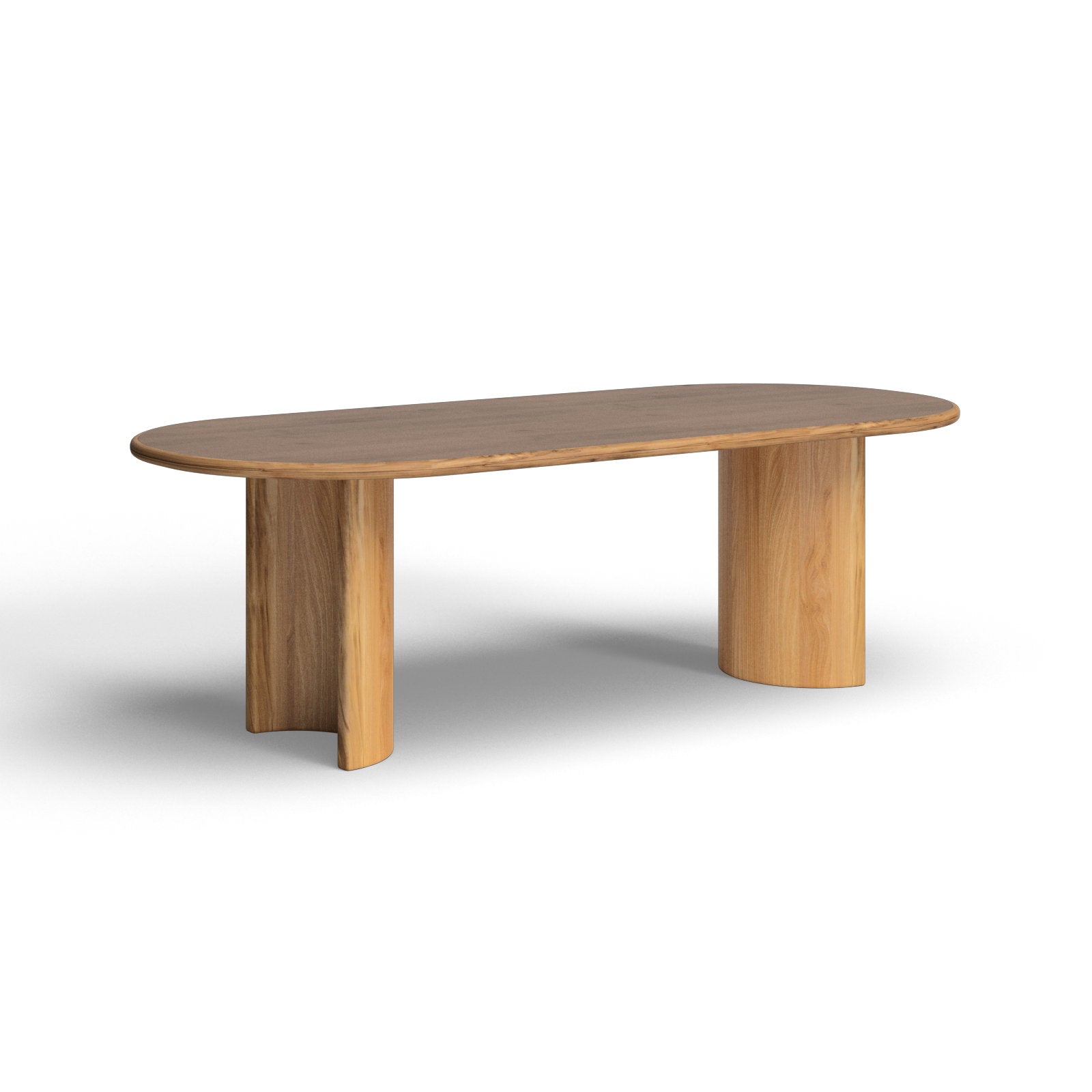 Kiaan Oval Dining Table - Image 8