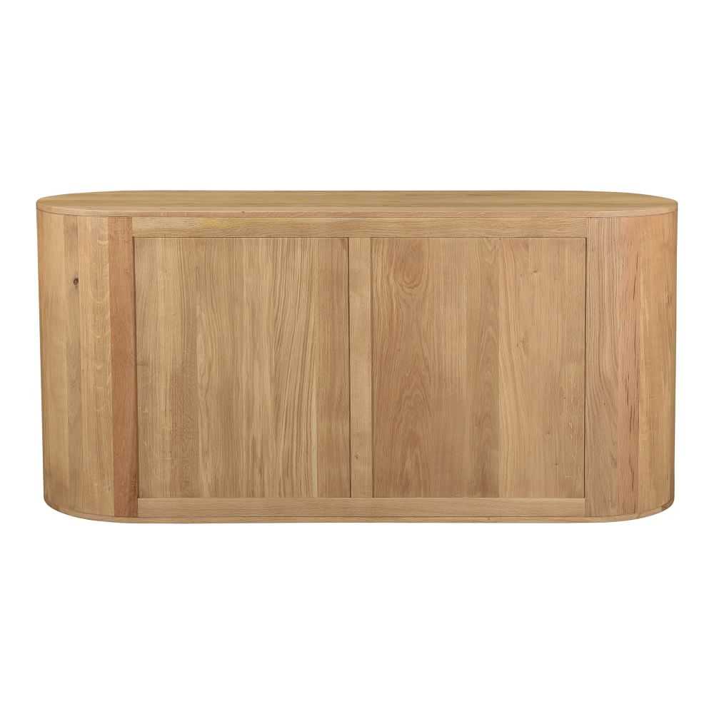 Milo Round Dresser - Image 3