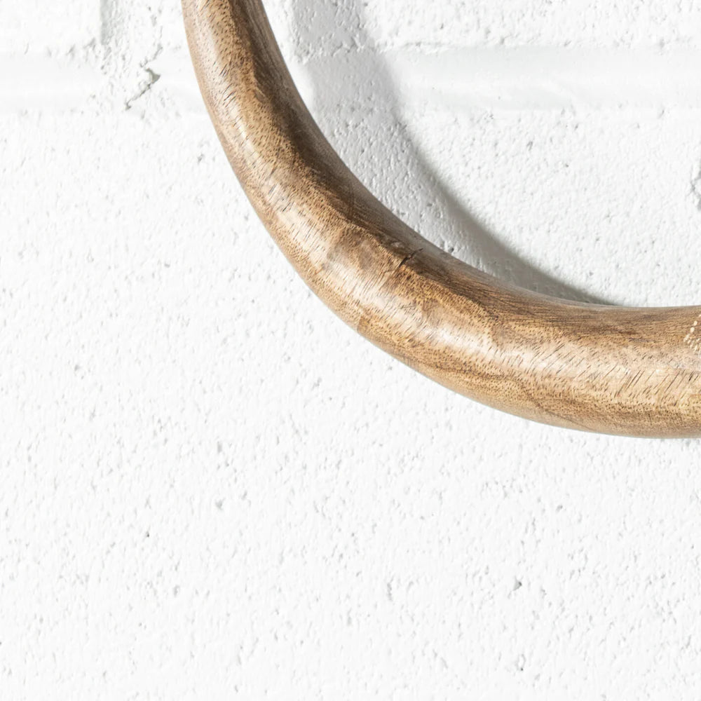 EDRICE - Bull Head Scrap Metal Sculpture - Image 3