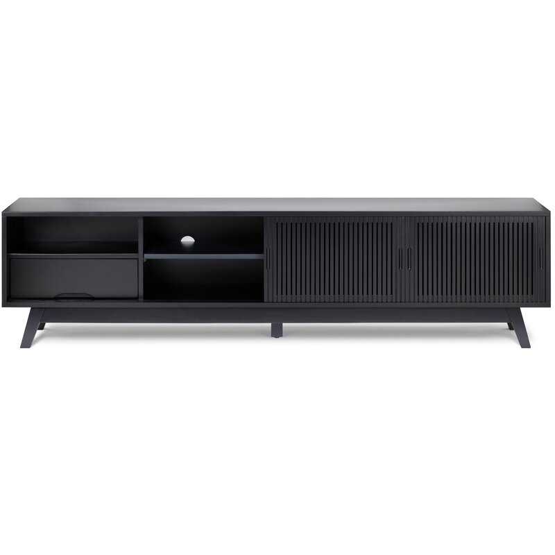Black Damon TV Stand - Image 4