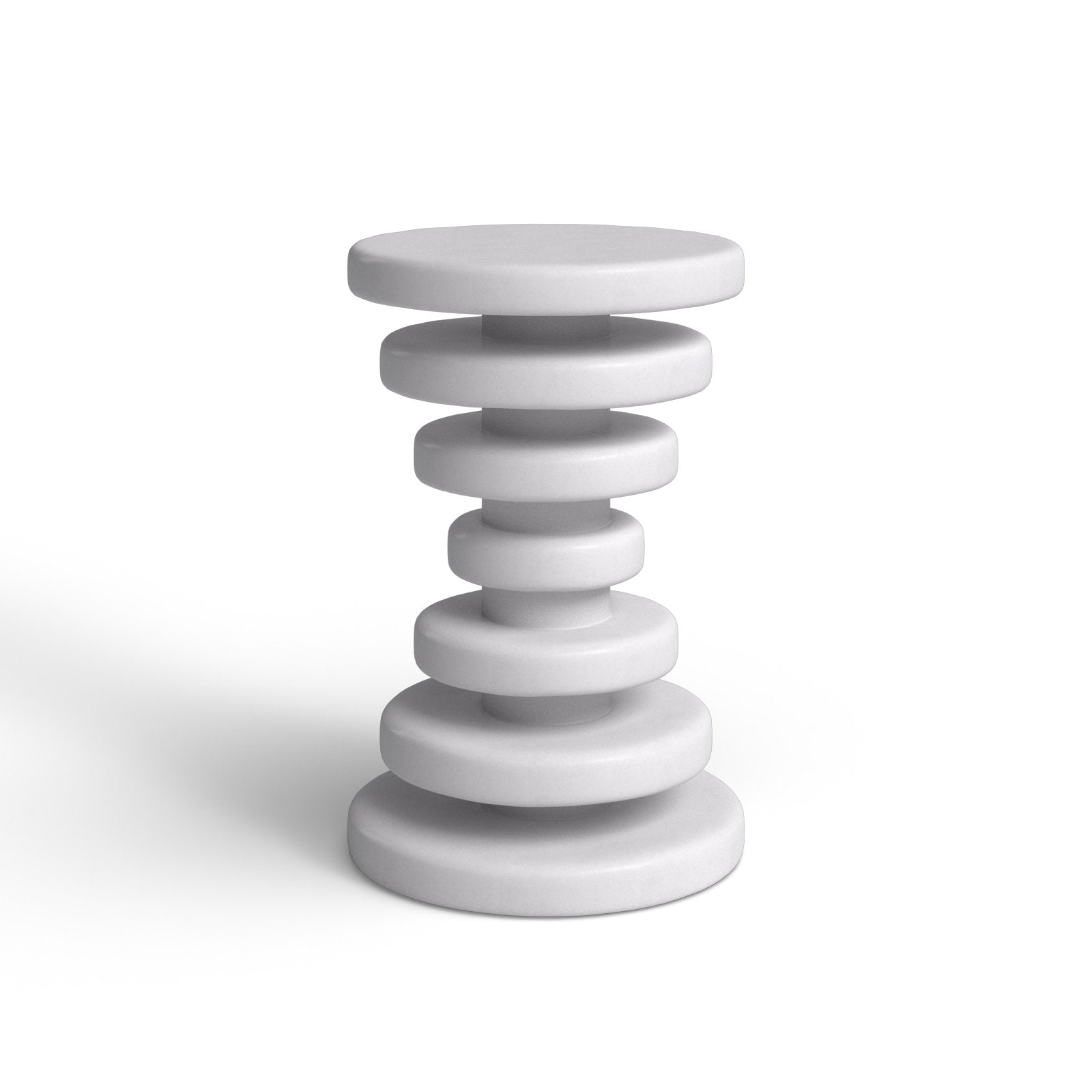 Clyde Solid Wood End Table - Image 8