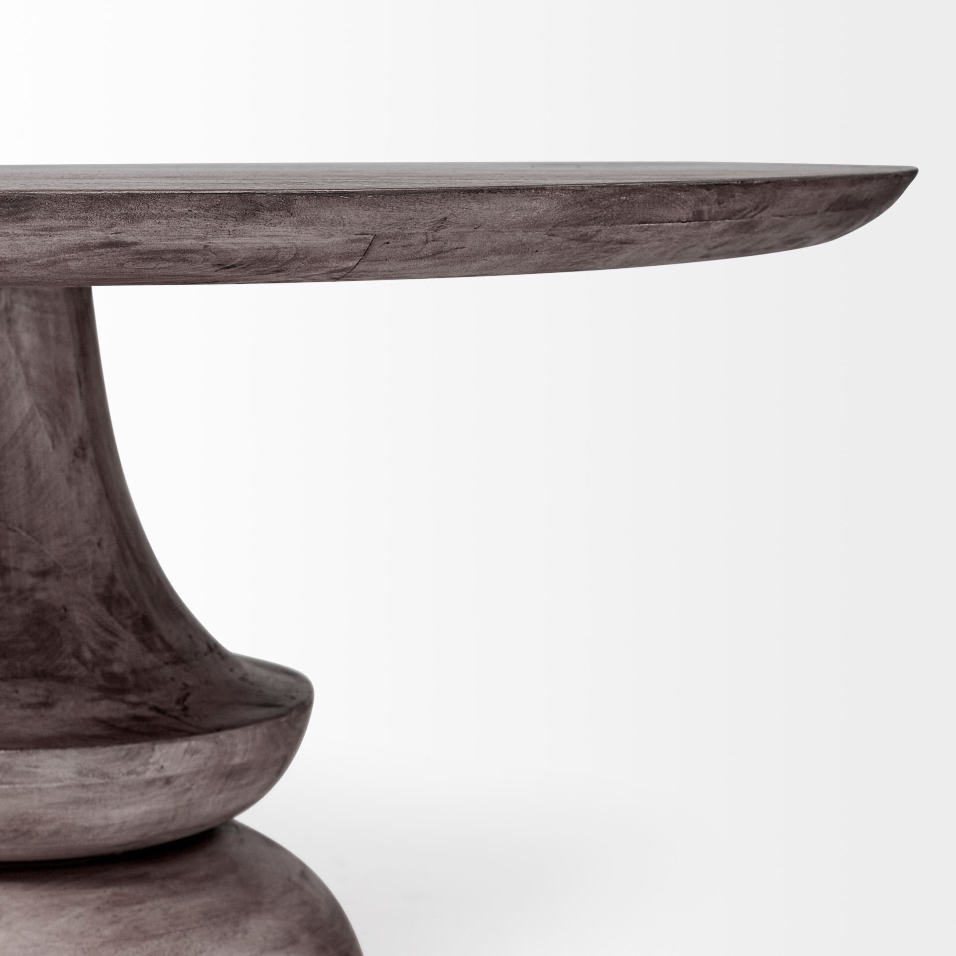 Musa 60'' Round Dining Table - Image 5
