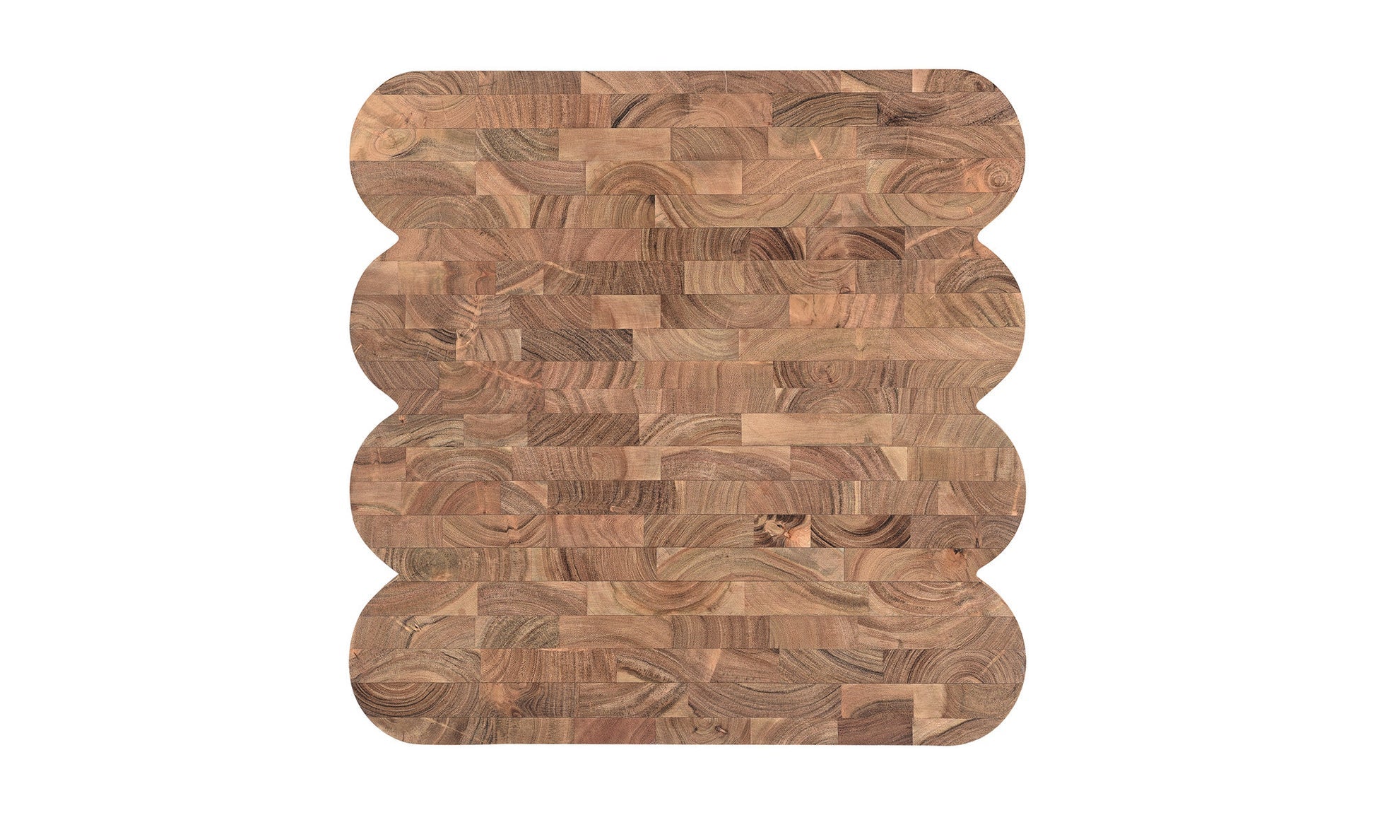 Keaton Solid Wood End Table - Image 4