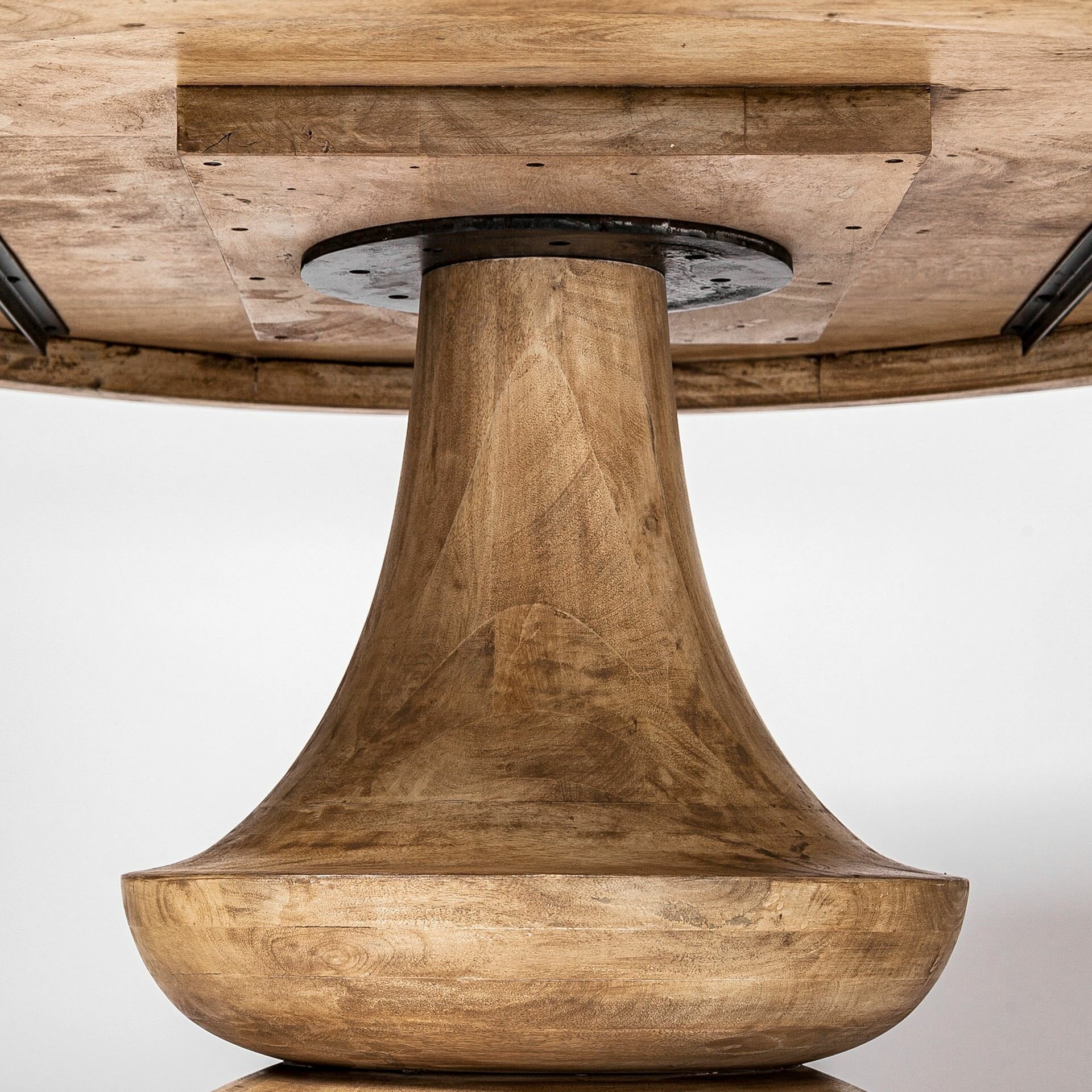 Musa 60'' Round Dining Table - Image 11