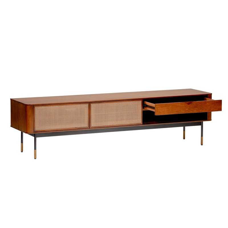 Brown Rhys TV Stand - Image 4