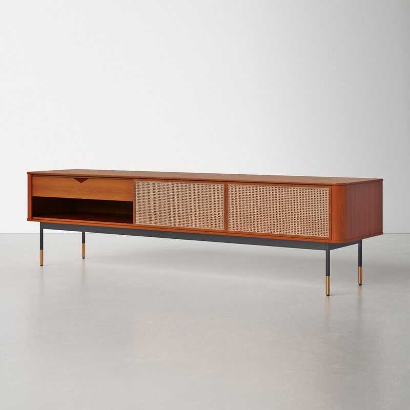 Brown Rhys TV Stand - Image 3