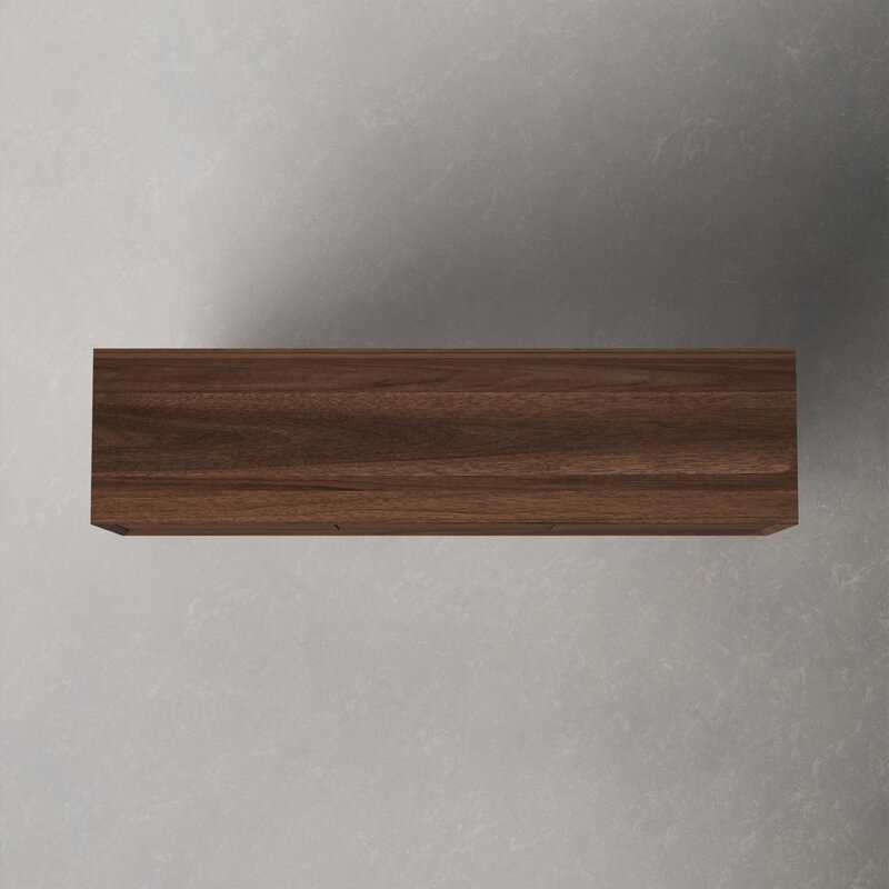 Walnut Baylor Buffet Table - Image 4