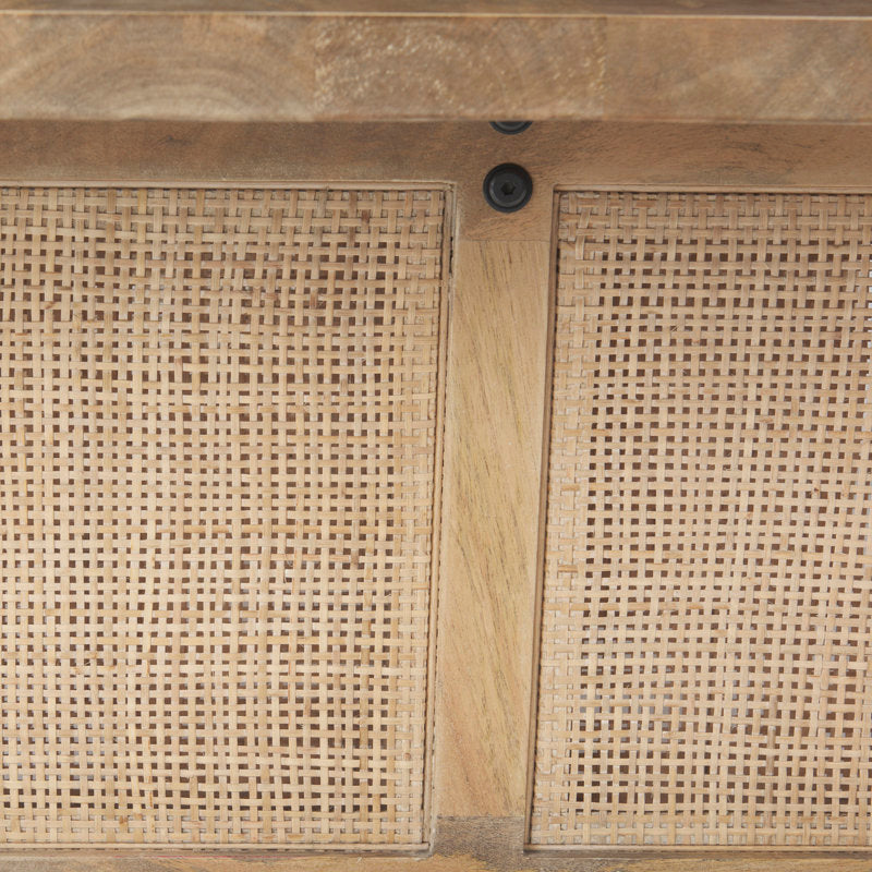 Lachlan Solid Wood Coffee Table - Image 7