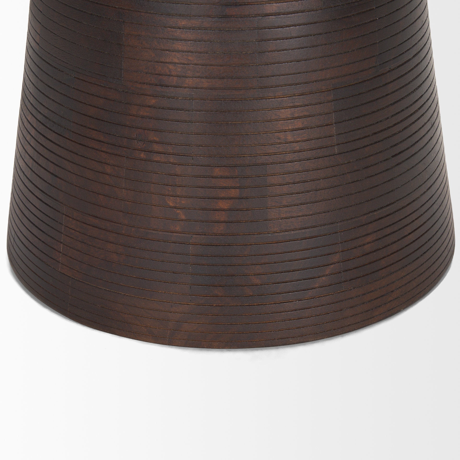 Marcellus Solid Wood End Table - Image 5