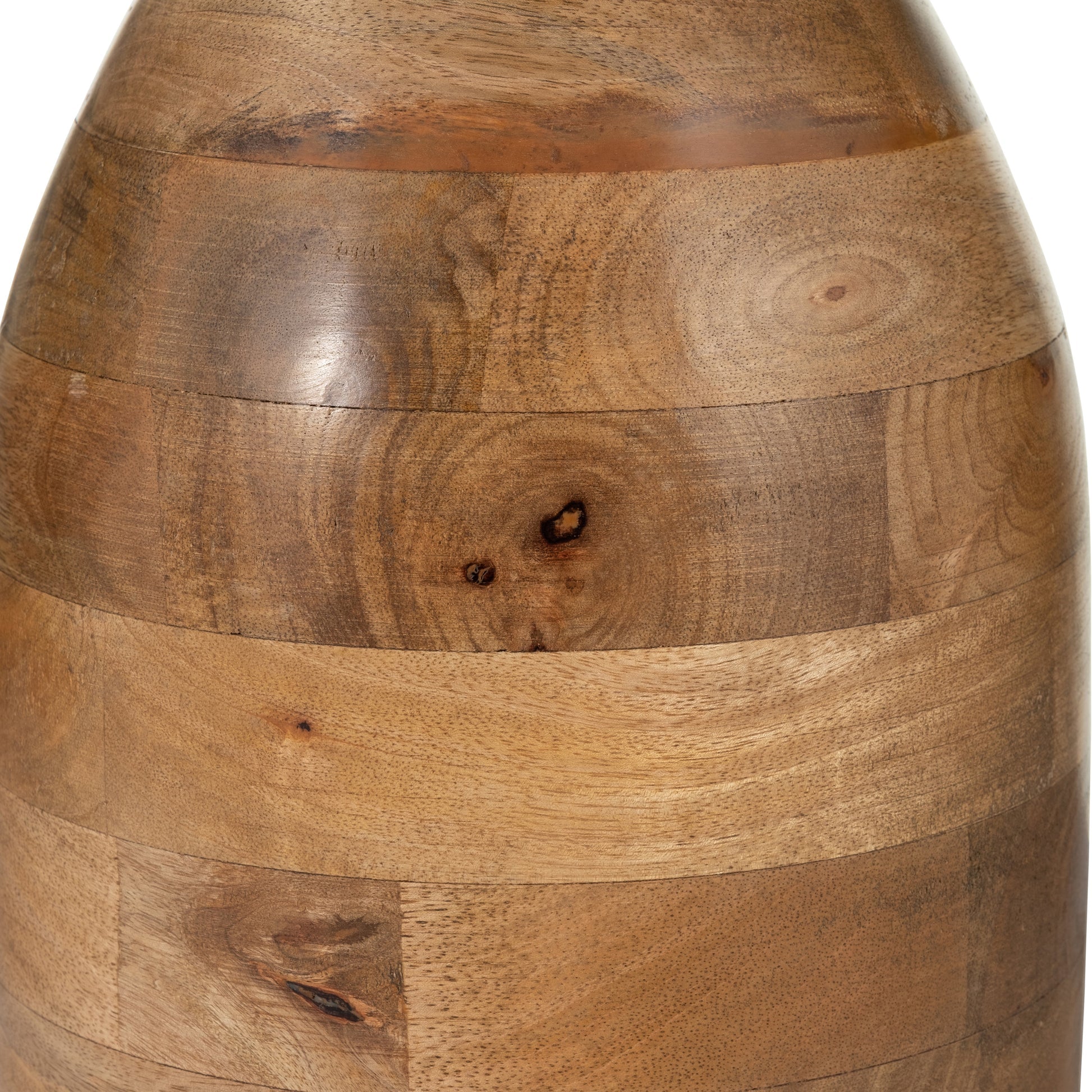 Salvador Natural Wood End Table - Image 5
