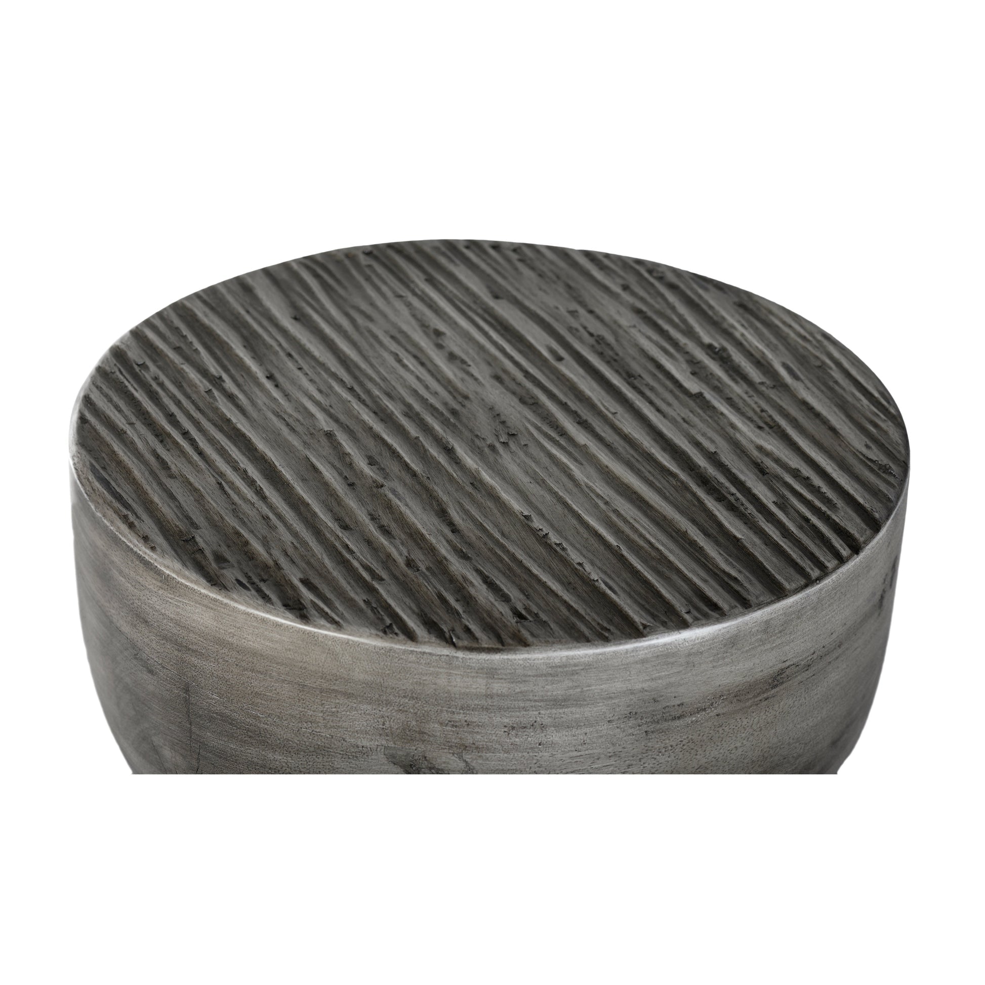 Salem Solid Wood End Table - Image 6