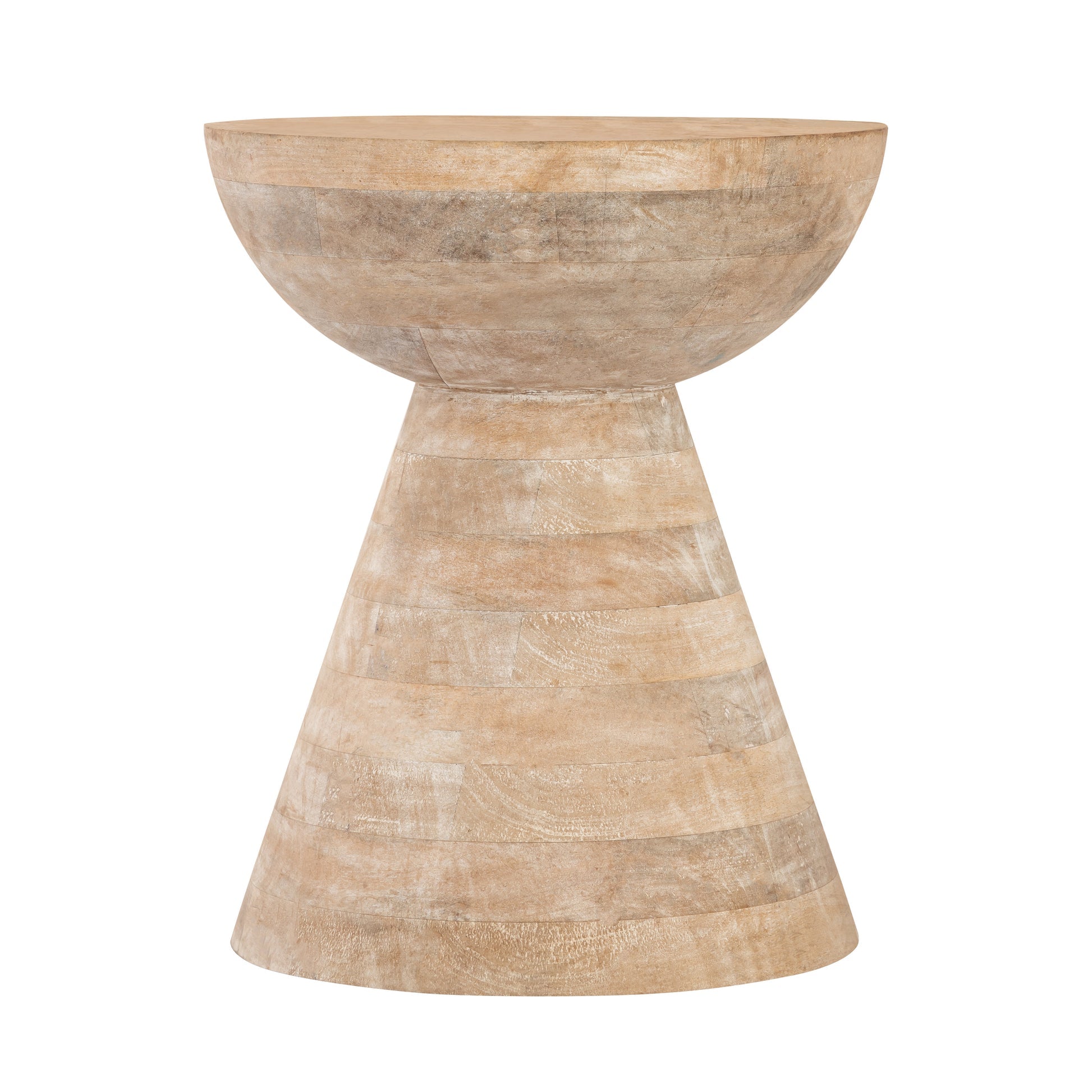 Joziah Solid Wood End Table - Image 3