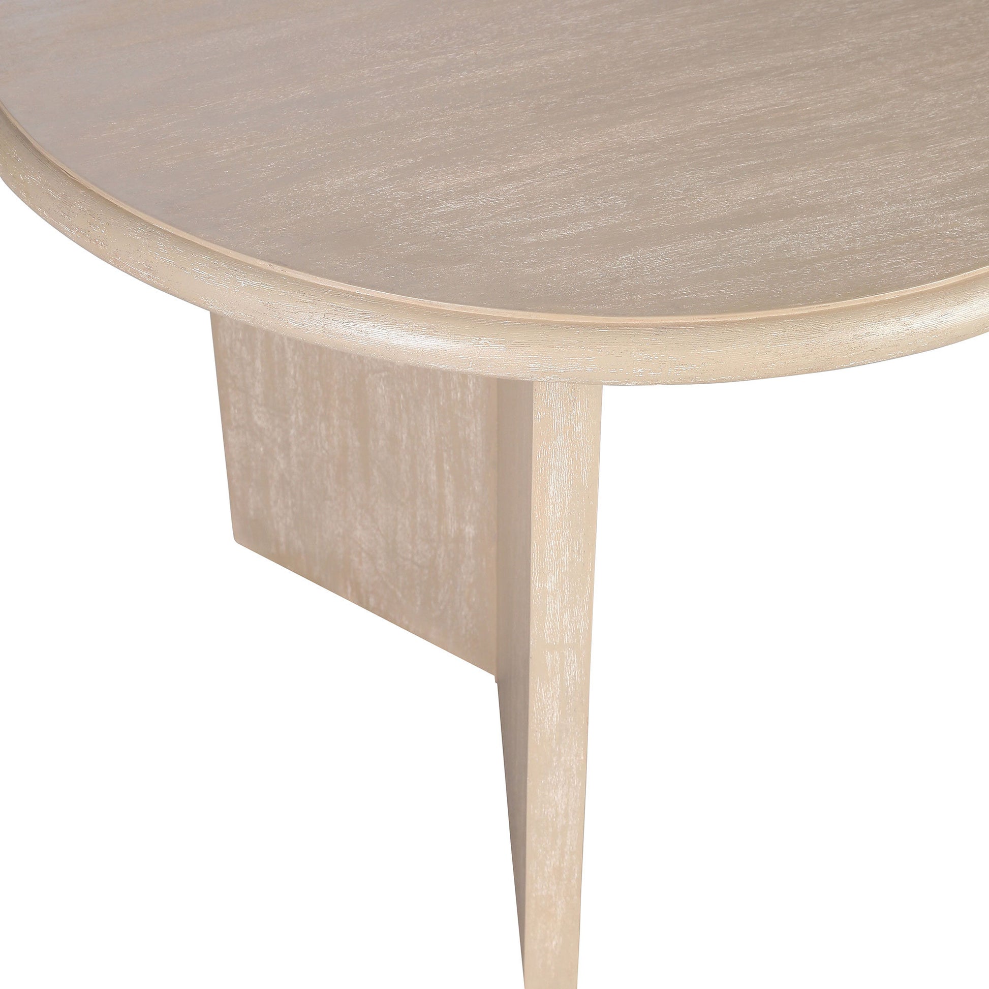 Byron 72'' Oval Dining Table - Image 9