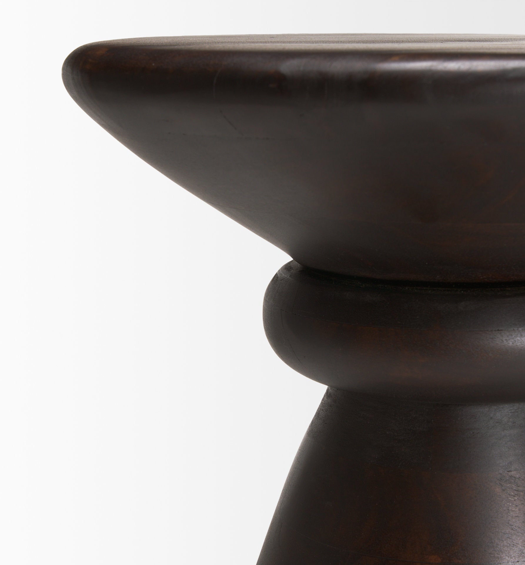 Lian Solid Wood End Table - Image 6