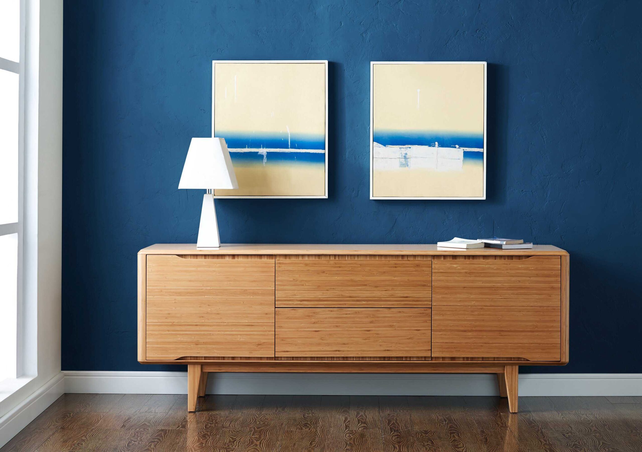 Caramelized Kyler Solid Wood Sideboard - Image 6