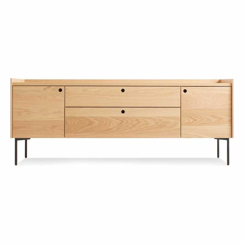 White Oak Nehemiah Sideboard - Image 3