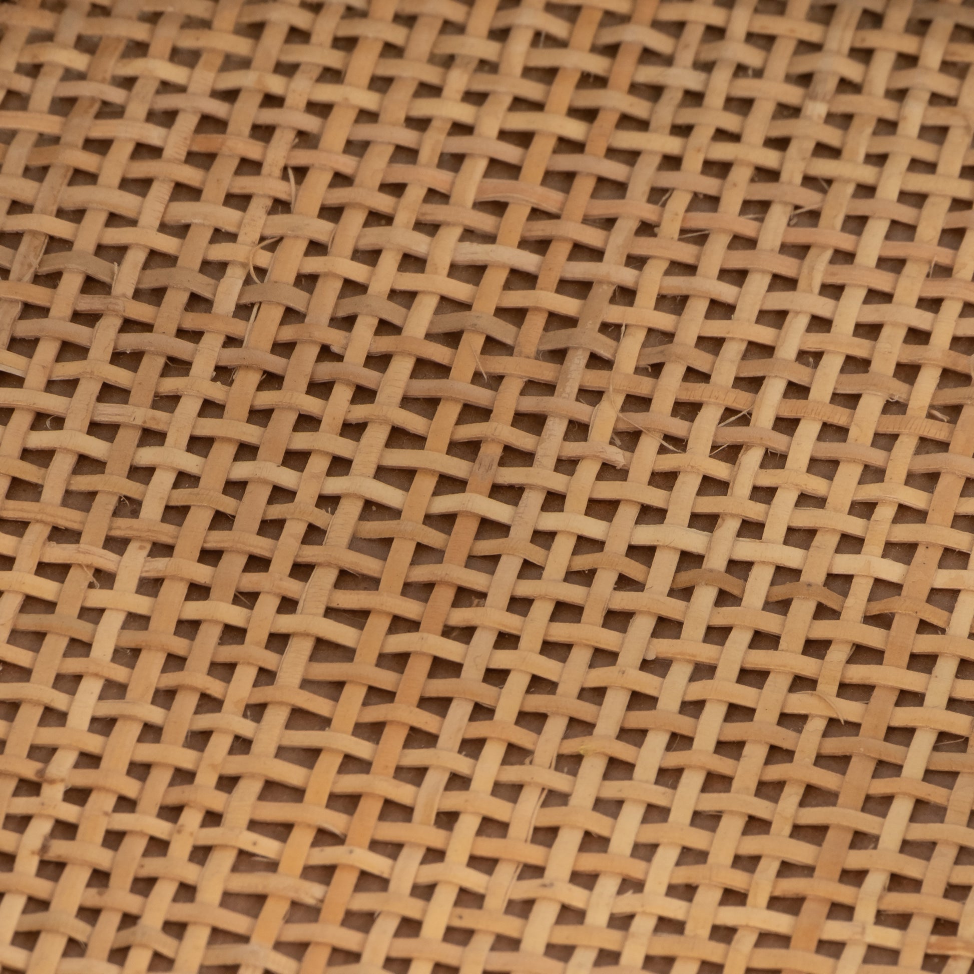 Jerry Natural Wood and Rattan End Table - Image 7