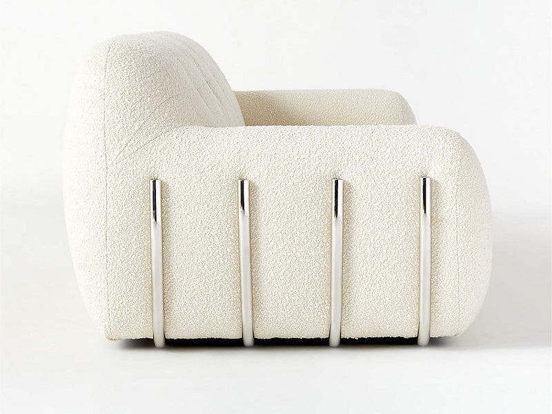 Faddish Luxury Bumper Chaise Bumper Chaise Sectional Sofa New Style Sectional Couch Sofa - Image 2