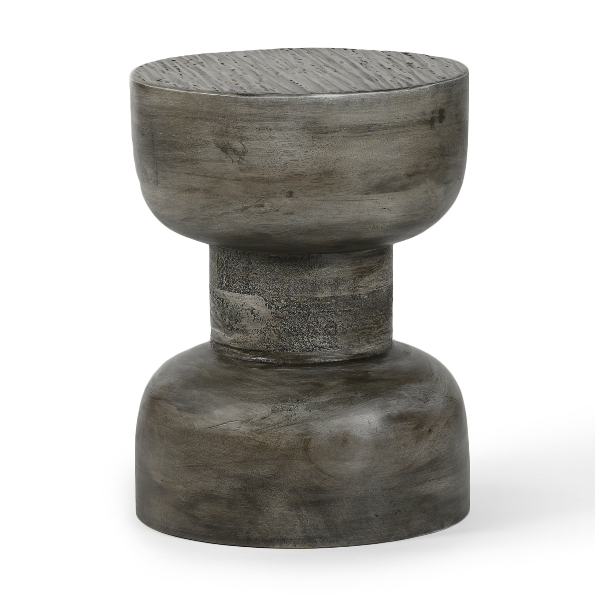 Salem Solid Wood End Table - Image 3