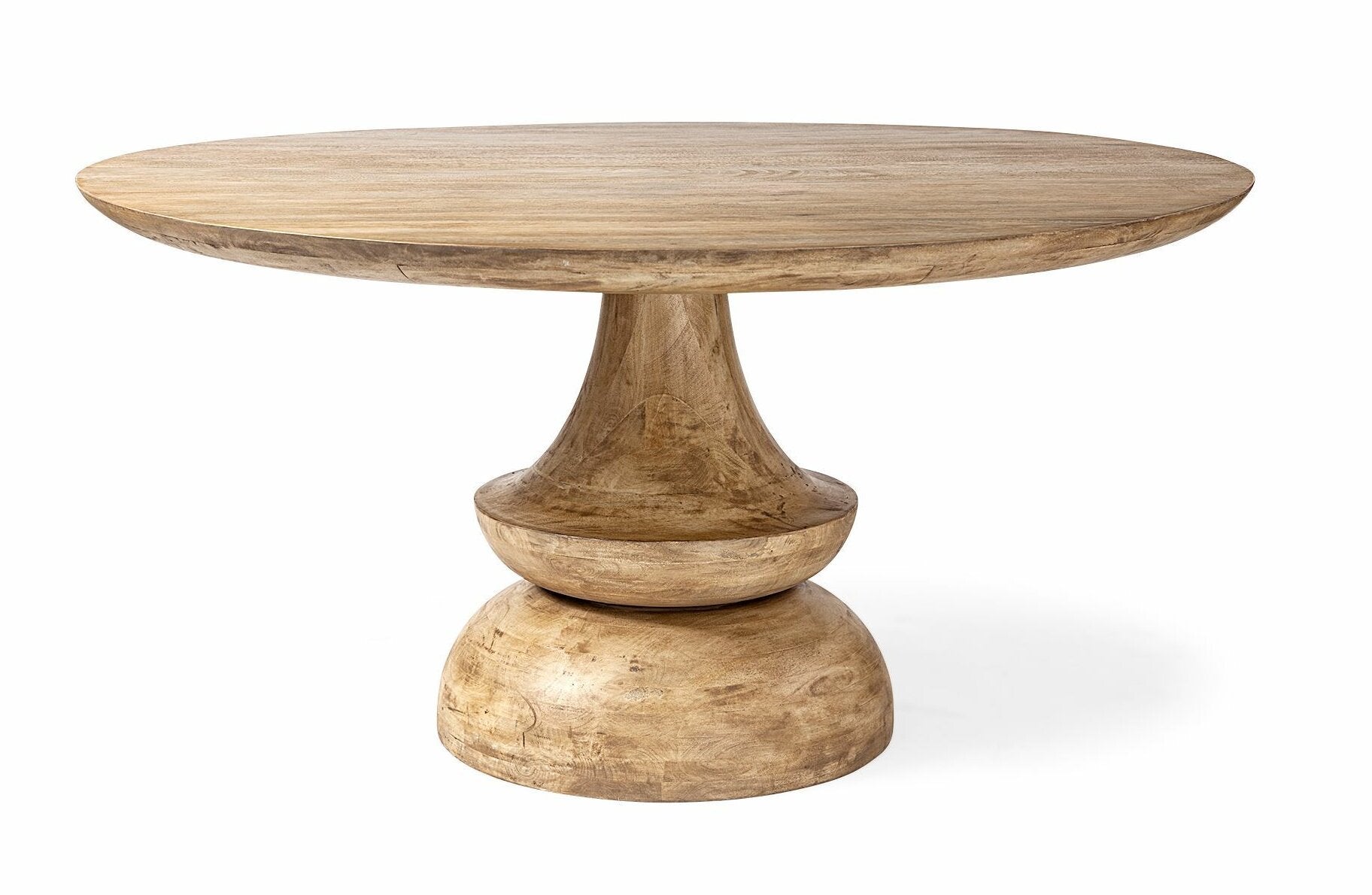 Musa 60'' Round Dining Table - Image 8