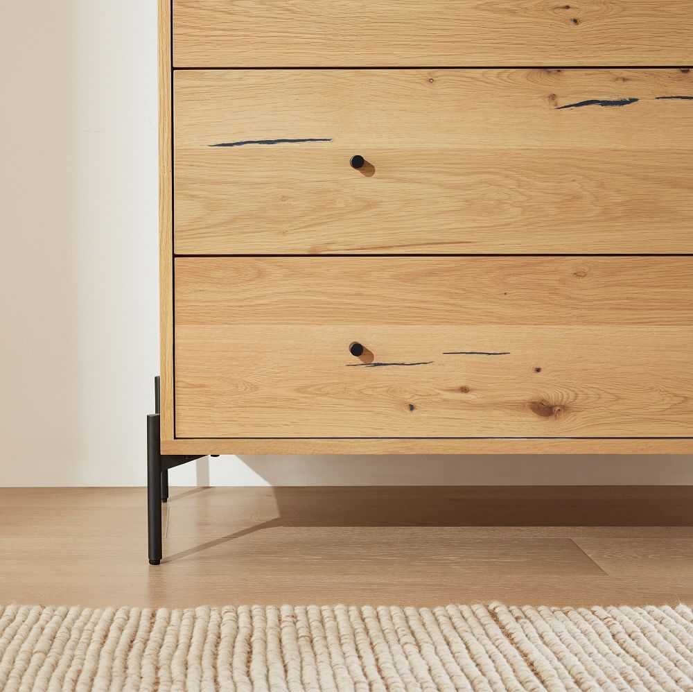 Giovanni 5-Drawer Dresser - Image 5