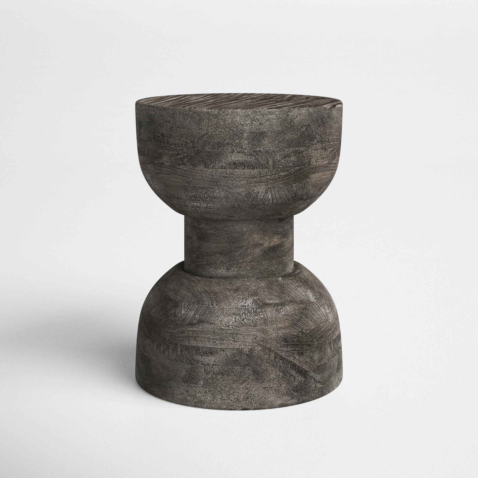 Salem Solid Wood End Table - Image 2