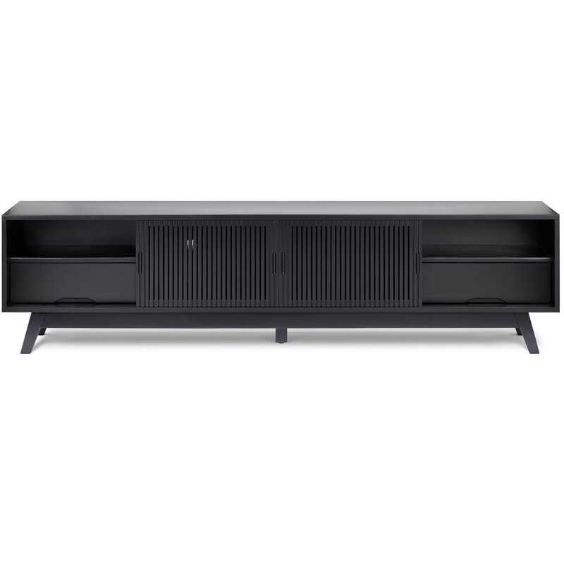 Black Damon TV Stand - Image 2