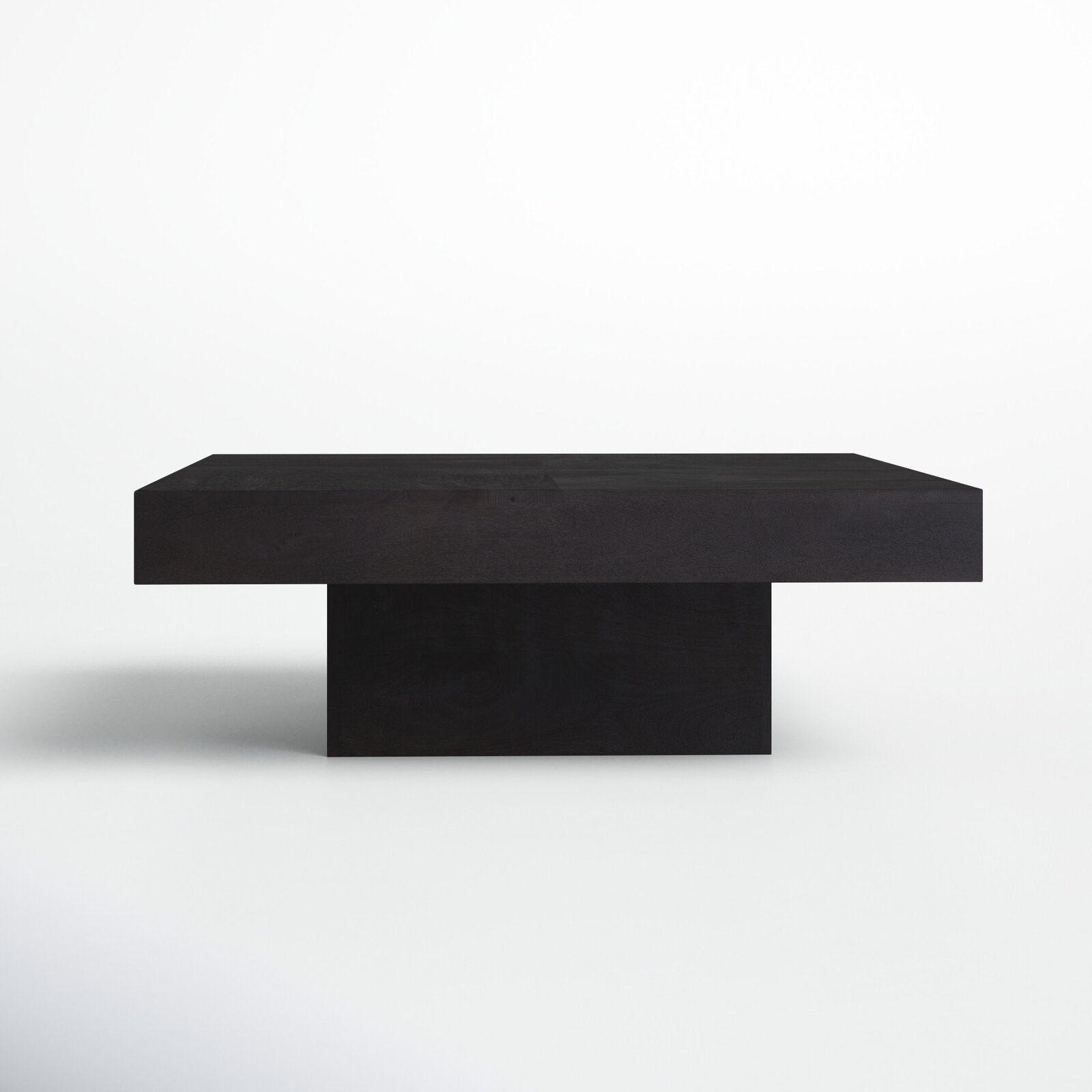 Uriah Solid Wood Single Coffee Table - Image 3