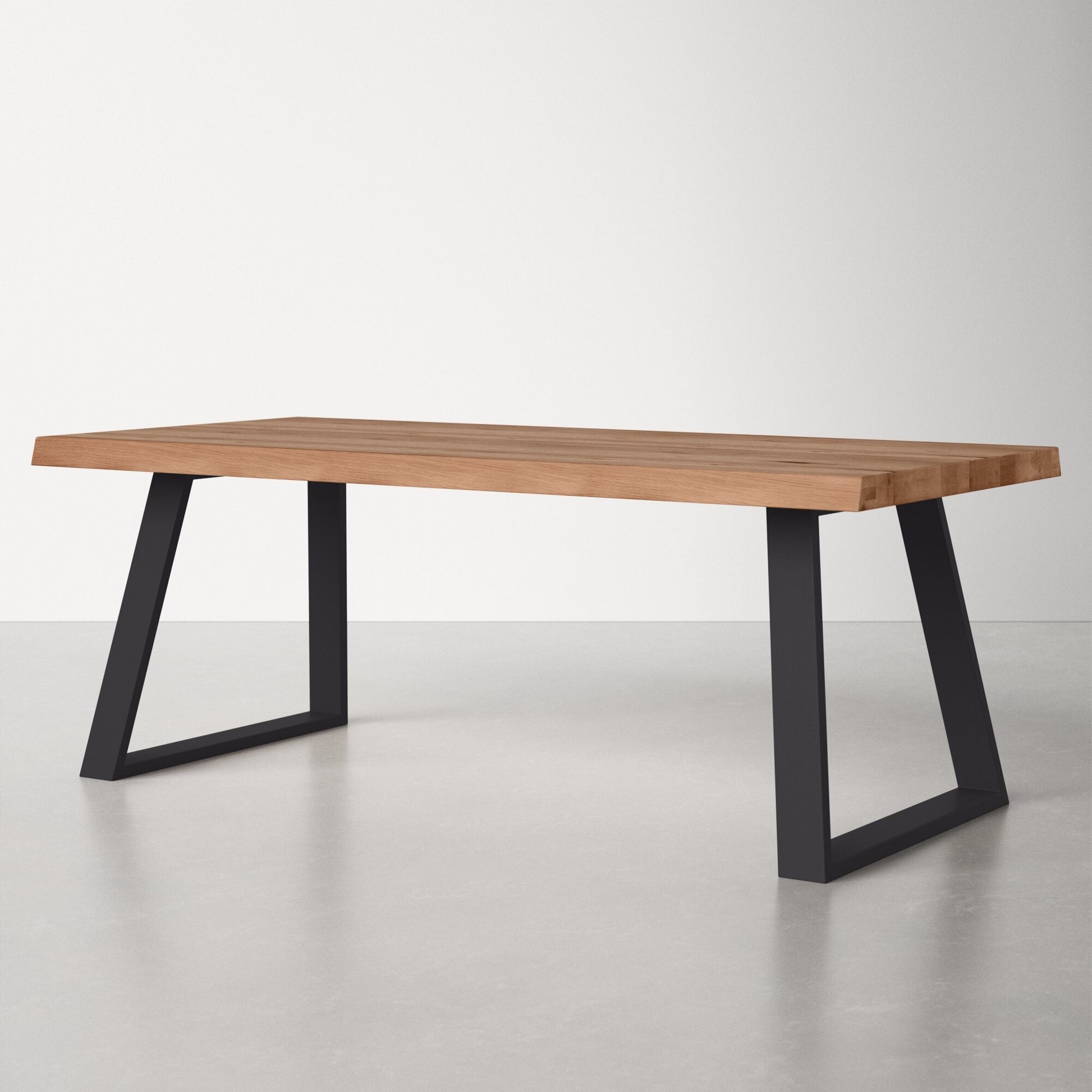 Emir Solid Dining Table - Image 2