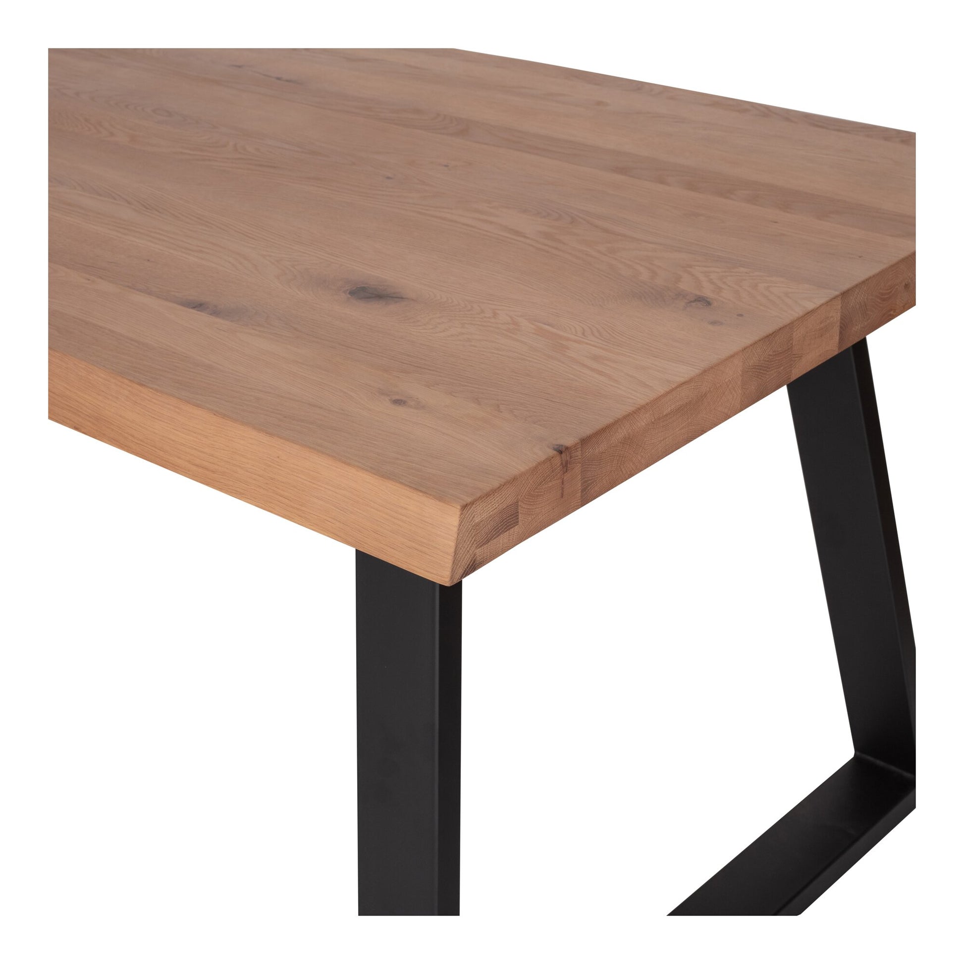 Emir Solid Dining Table - Image 5
